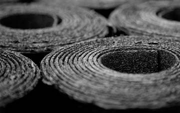 Cassey Compton bitumen roof disadvantages