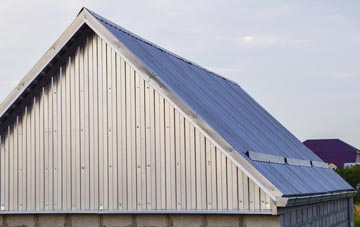 disadvantages of Cassey Compton corrugated roofing