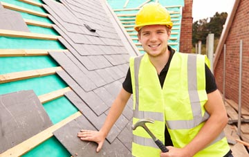 find trusted Cassey Compton roofers in Gloucestershire