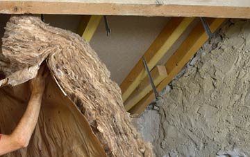 Cassey Compton pitched roof insulation costs