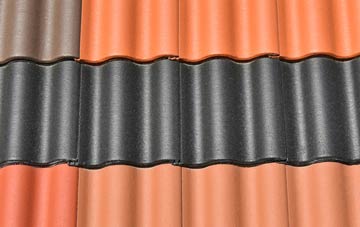 uses of Cassey Compton plastic roofing