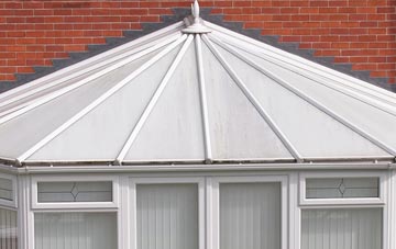 Cassey Compton polycarbonate conservatory roof repairs