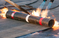 Cassey Compton flat roof sealing